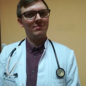 Lekarz rodzinny Poznań Szymon Krzyżański
